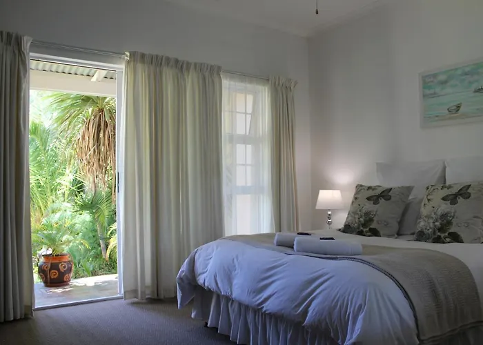 Van Biljon Cottage No Loadshedding