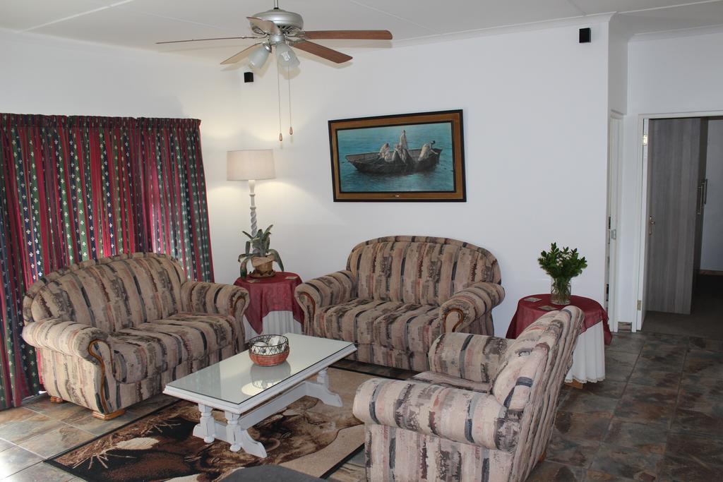 Biljon No Loadshedding Holiday home Oudtshoorn
