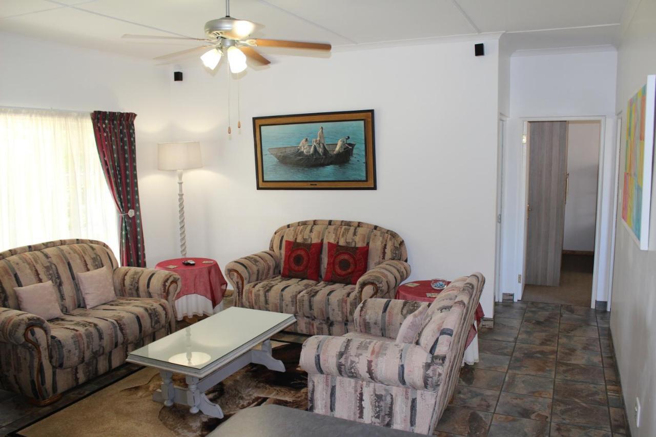 Biljon No Loadshedding Holiday home